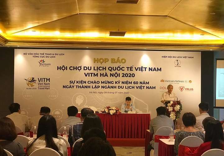 Hoãn Hội chợ Du lịch Quốc tế Việt Nam 2020