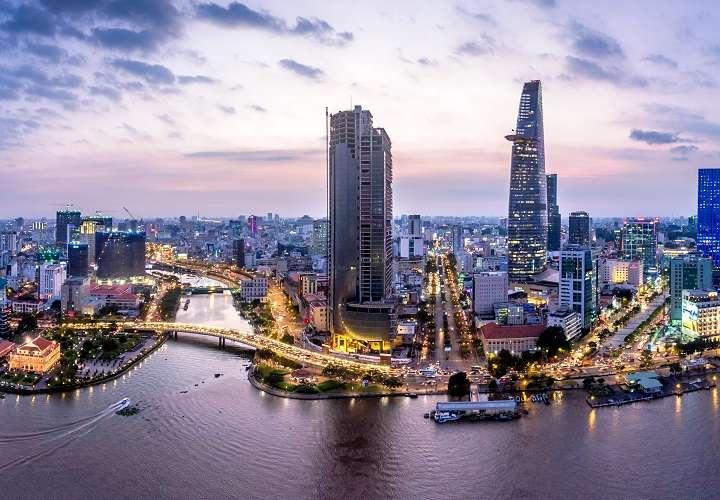 Cẩm nang du lịch thành phố Hồ Chí Minh